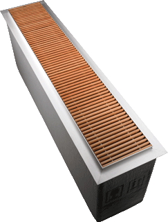 MC000175 - Convector pit empty
