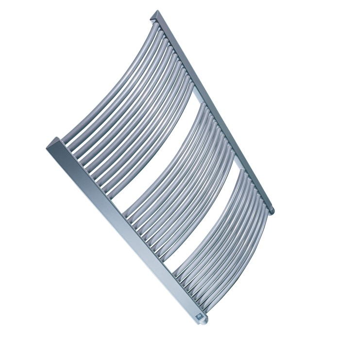 MC000200 - Tube radiator horizontal (round tube, slightly bent)