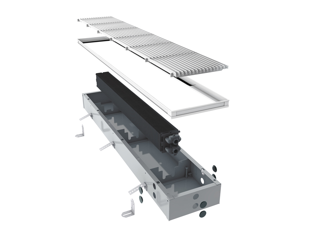 MC000203 - Convector pit complete
