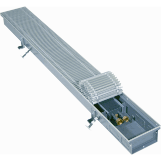 MC000203 - Convector pit complete