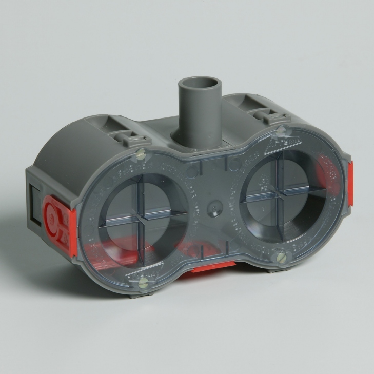 MC000248 - Built-in installation box double