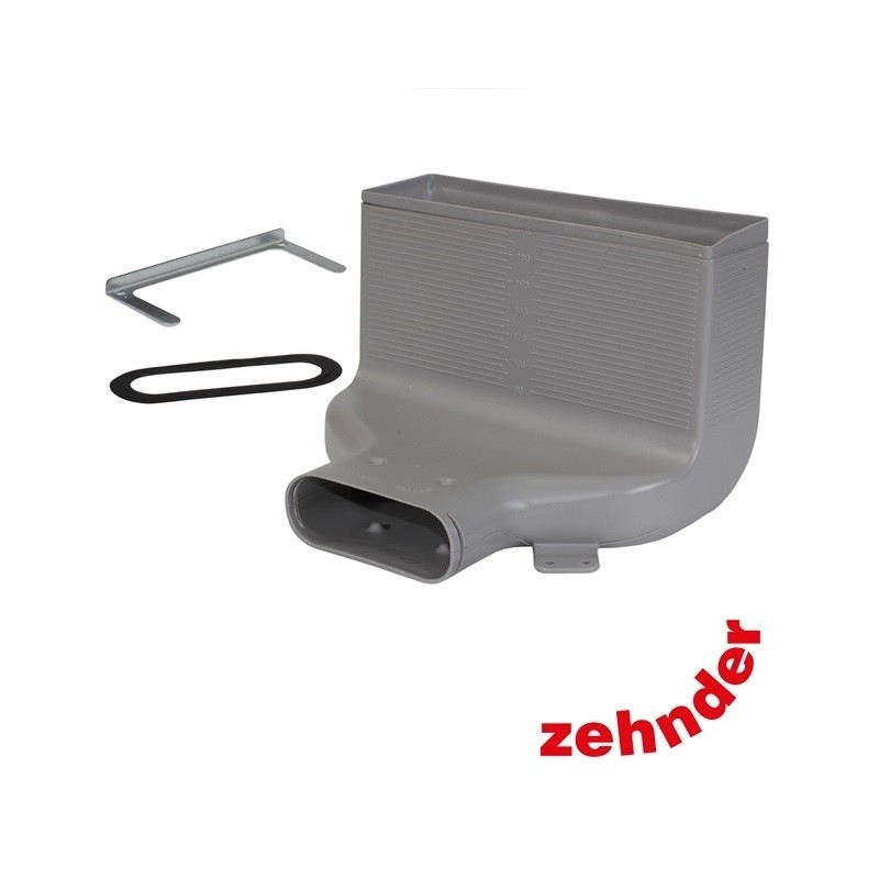 MC000389 - Air plenum/air adapter