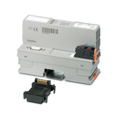 MC000646 - Fieldbus, decentr. Periphery - communication module