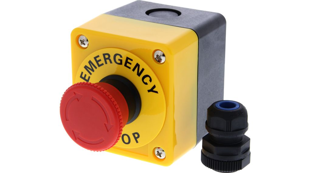 MC000760 - Emergency stop complete