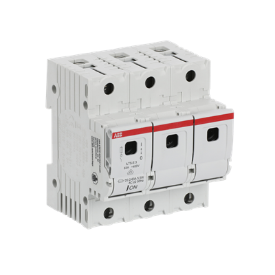 Example of D0-system switch disconnector