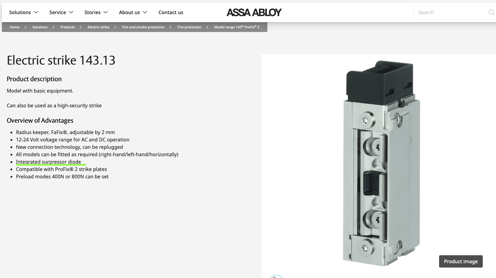 Product image