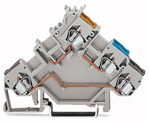 EC000900 - Sensor/actuator terminal block