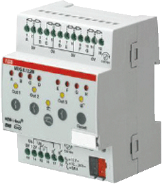 EC001100 - Sensor control for bus system