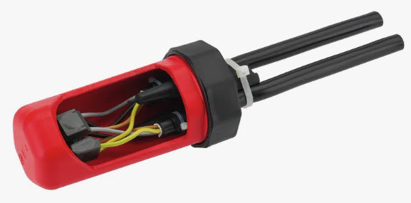 EC001170 - Branch-splice joint (set)