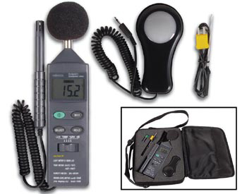 EC001190 - Measuring instrument for environmental parameters