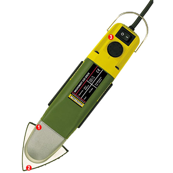 EC001374 - Delta sander (electric)