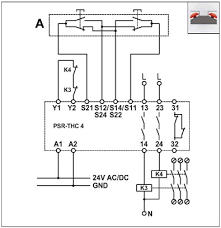 EC001452 - Two-hand control relay
