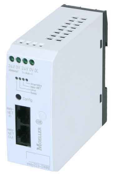 EC001604 - Fieldbus, decentr. periphery - communication module