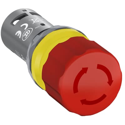 EC002034 - Emergency stop complete