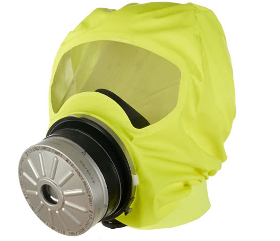 EC002084 - Breathing mask