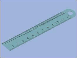 EC002178 - Ruler