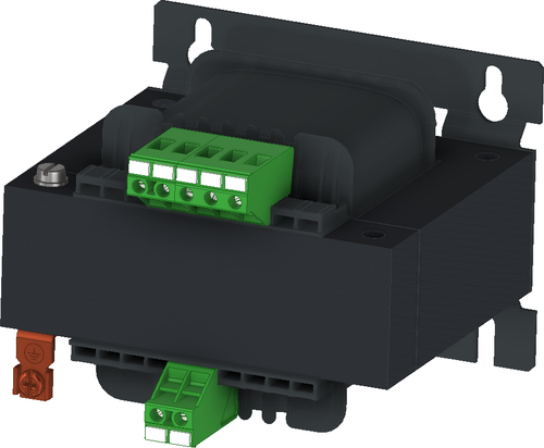 EC002486 - One-phase control transformer