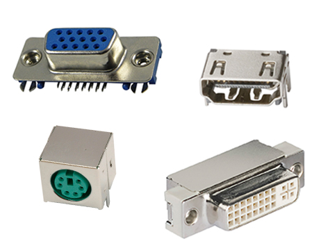 EC002640 - I/O connector