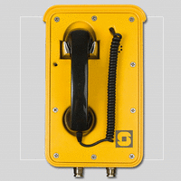 EC002843 - Weatherproof intercom station