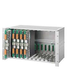 EC002983 - Module rack for industrial heating control systems