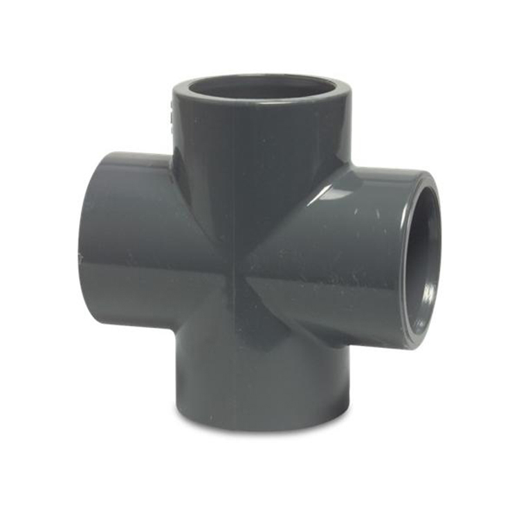 Example of Fitting with 4 connections