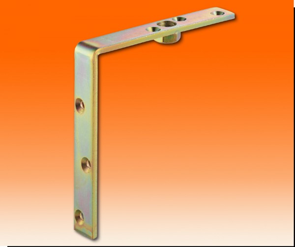 EC003764 - Support angle and plate for sliding gate