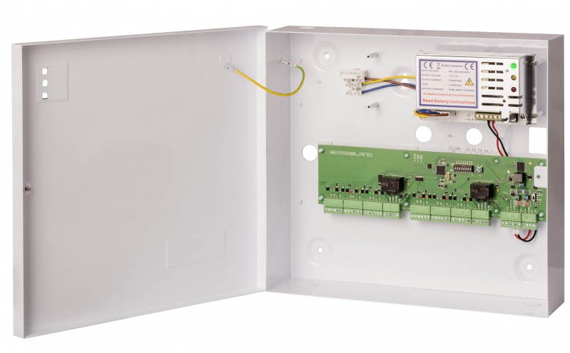 EC003854 - Interlock controller