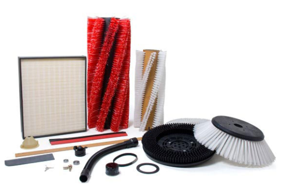 EC003917 - Accessories/spare parts for sweeping machine