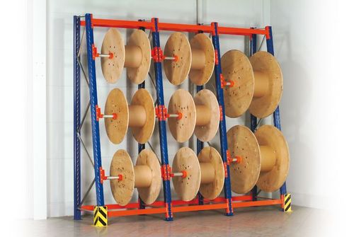 EC004067 - Cable drum rack