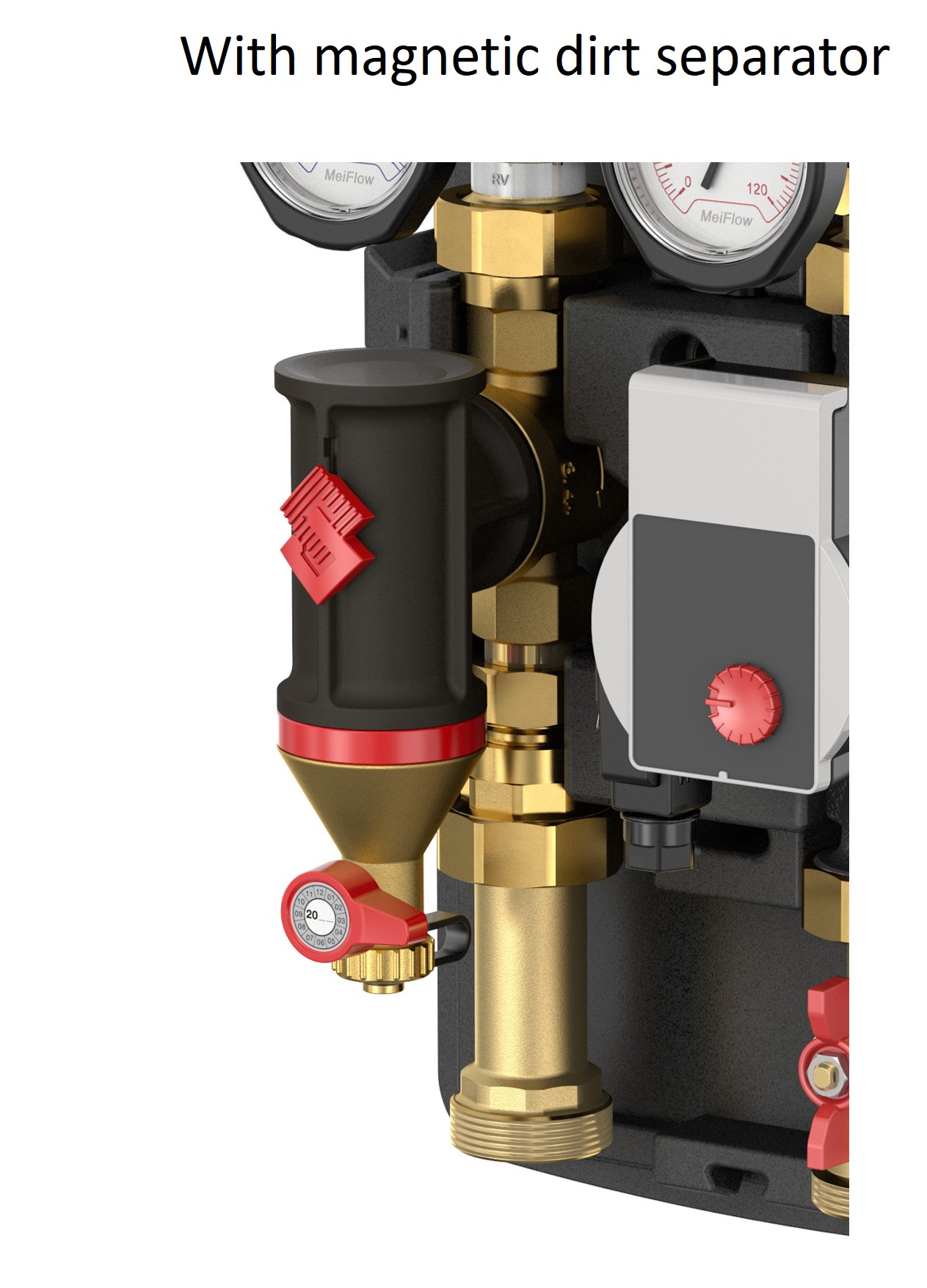 EC004089 - Hydronic control station