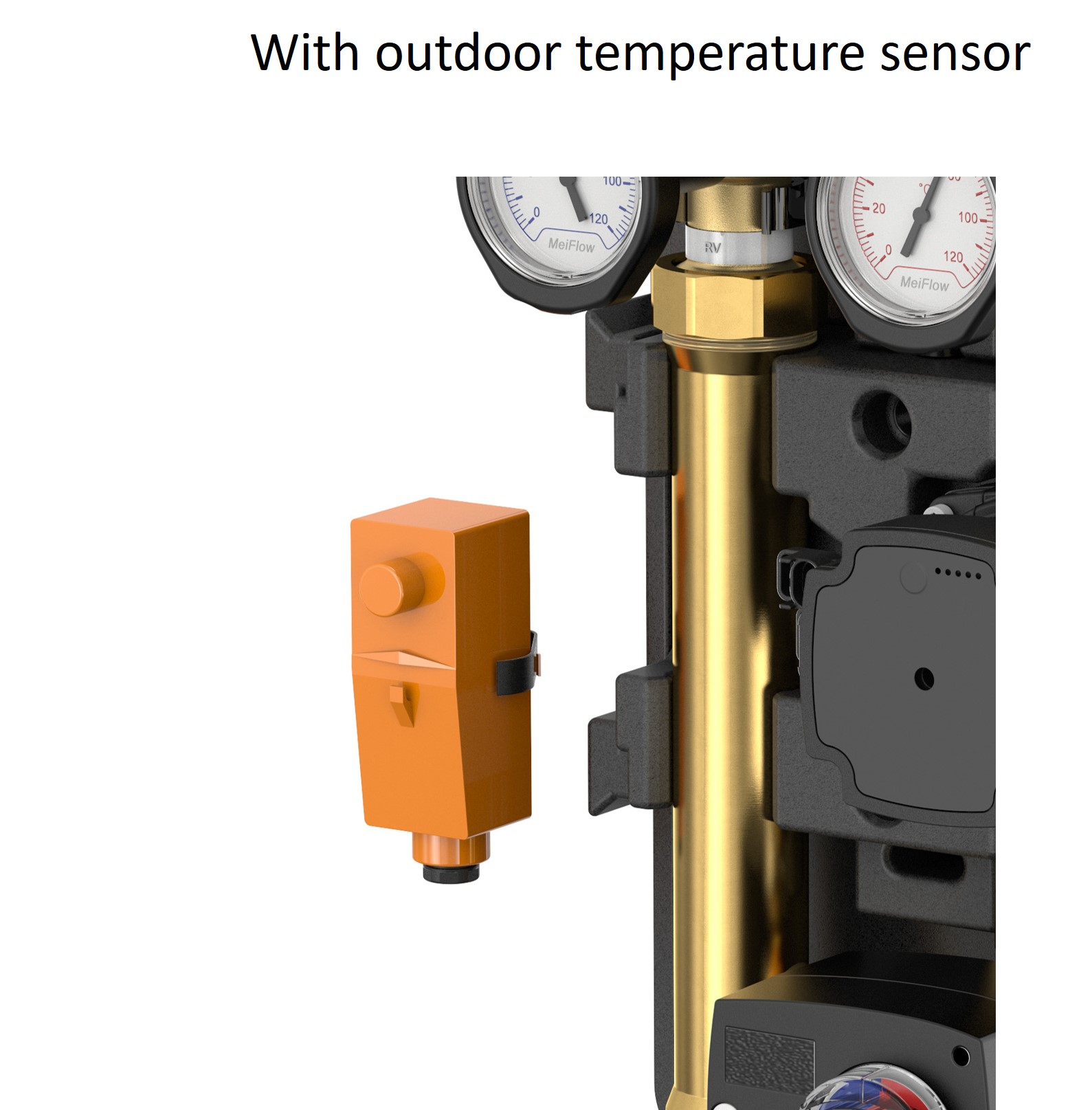 EC004089 - Hydronic control station