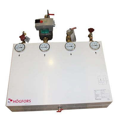 EC004089 - Hydronic control station