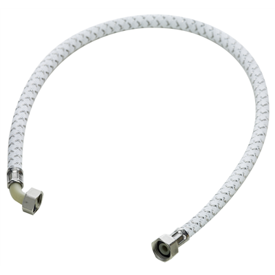 Example of Flexible connecting hose (plastic/silicone/rubber core)