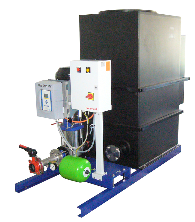 EC004483 - Break tank station