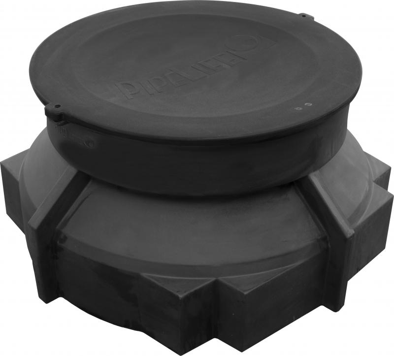 EC004532 - Underground connection pit for cables/pipes