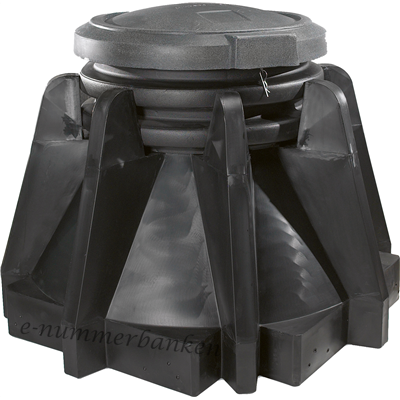 EC004532 - Underground connection pit for cables/pipes