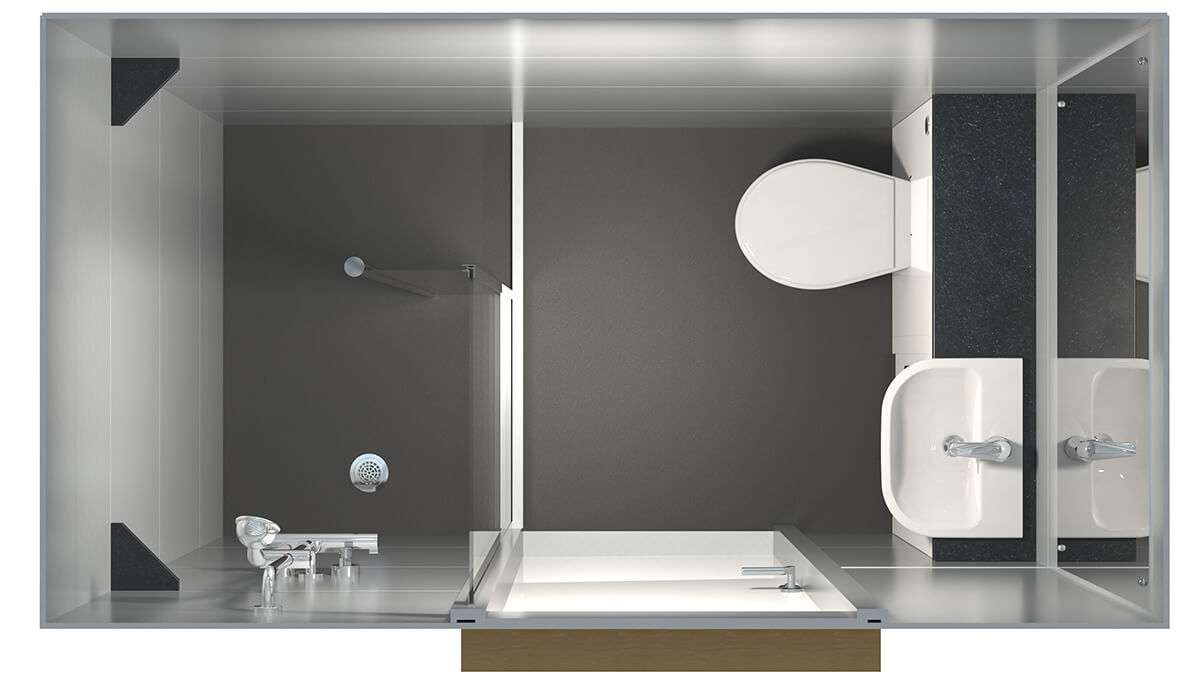 EC004771 - Modular bathroom