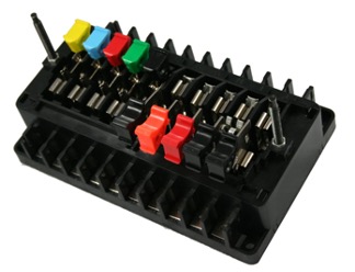 EC004826 - Protection relay test switch
