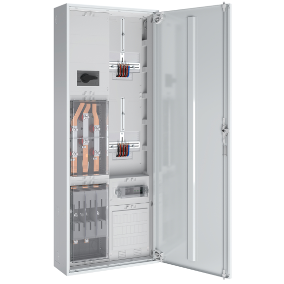 EC004892 - Transformer meter cabinet
