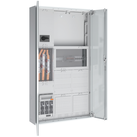 EC004892 - Transformer meter cabinet