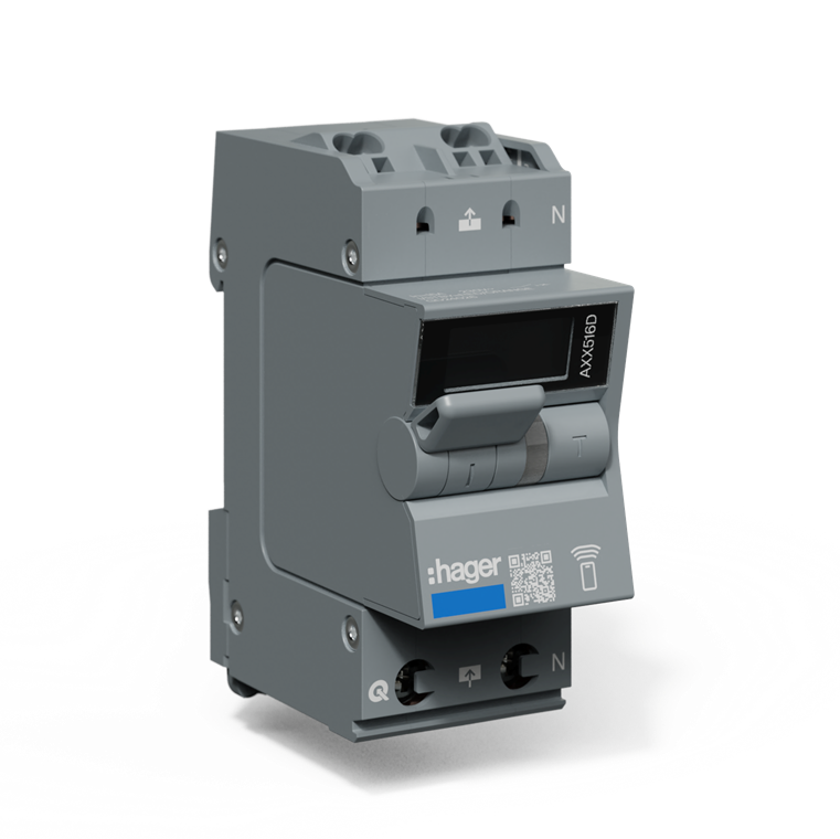 Example of Electronic circuit protection device ECPD