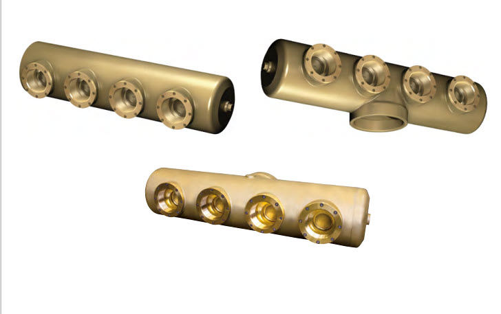 EC004978 - Manifold (firefighting)