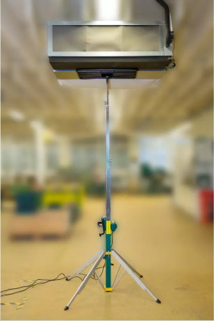 EC005059 - Portable top load lift