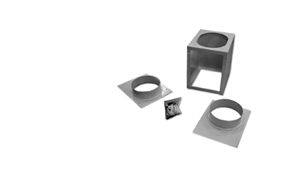 EC010010 - Kitchen extraction box