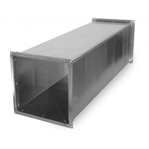 Example of Rectangular air duct