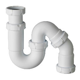 EC010195 - P-, S-, bottle siphon