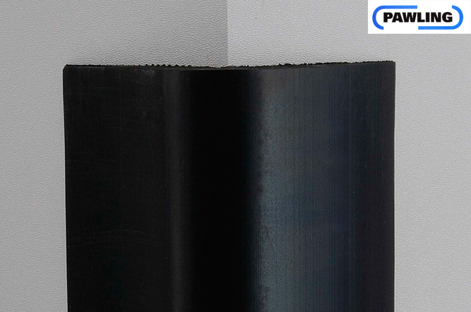 EC010648 - Rubber corner guard section