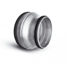 Example of Reducer air duct
