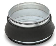 Example of Reducer air duct
