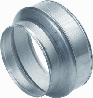Example of Reducer air duct